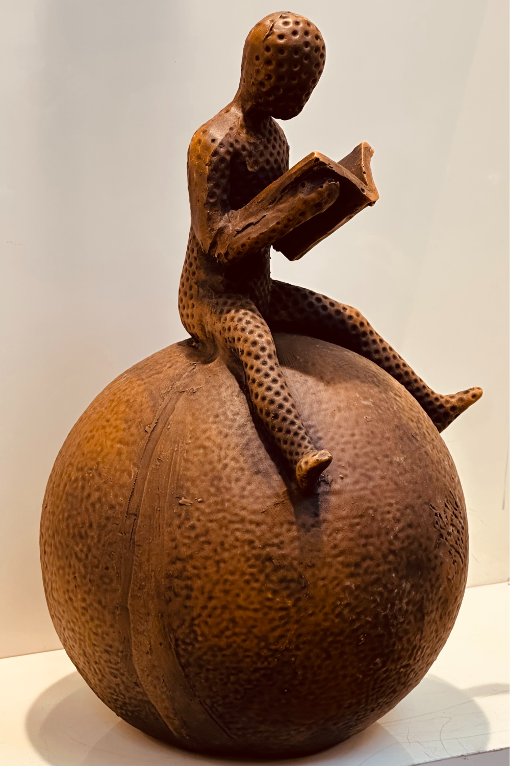 مجسمه کره زمین 1